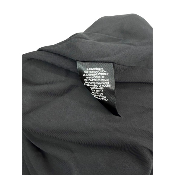 NWT Alice + Olivia Arya Cotton Fit & Flare Maxi Dress Pre-Fall 2019 - Size 2 - Picture 15 of 15